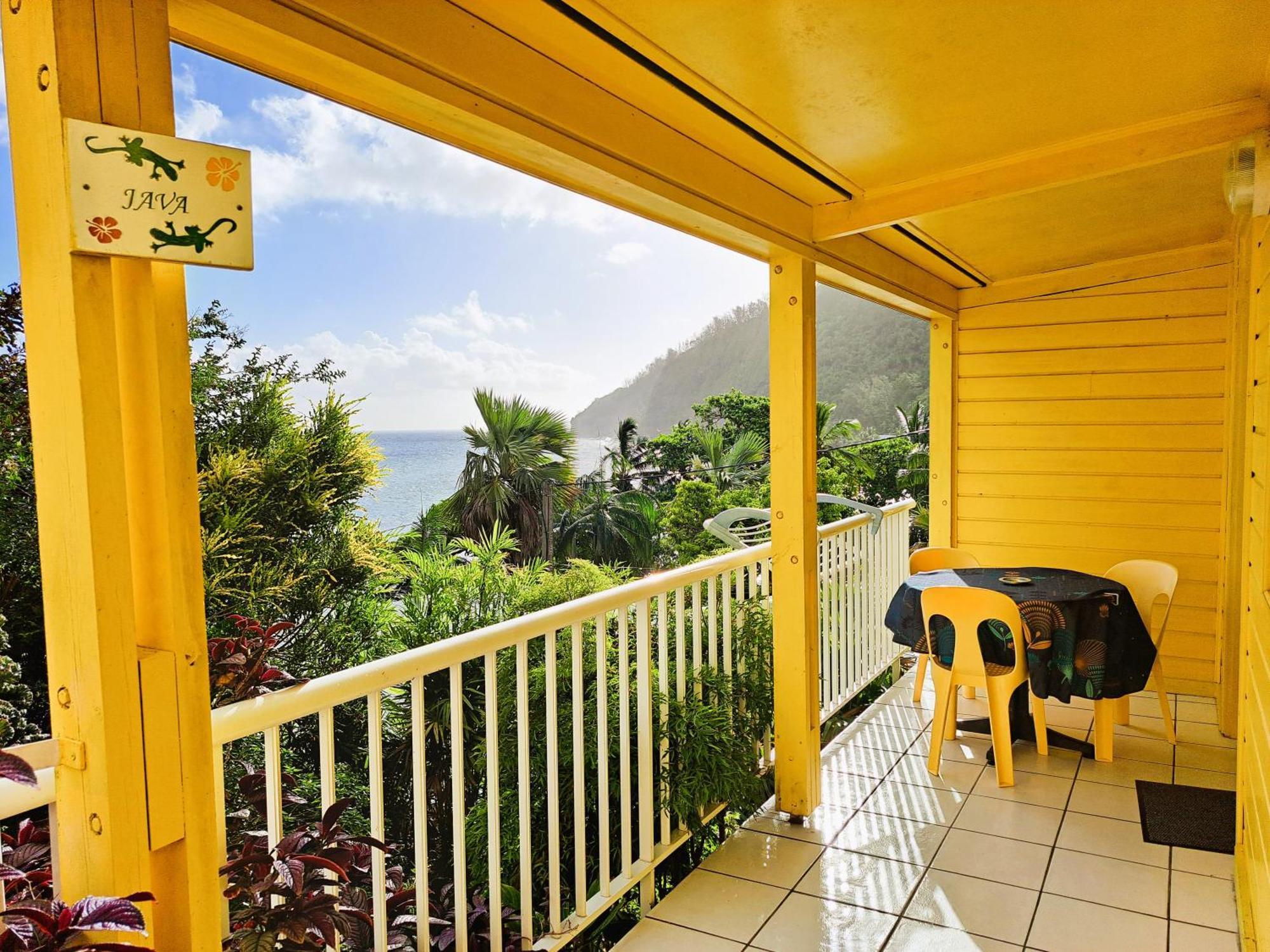 Bungalow Java - Bassin Manapany-Les-Bains Saint-Joseph Luaran gambar